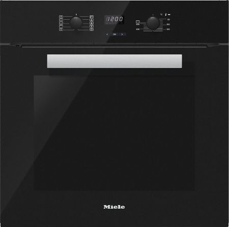 Духовой шкаф Miele H2661B OBSW - купить онлайн, цена 748 400 ₽, стоимость доставки по МСК и РФ от 300 рублей, заказать сейчас! Духовой шкаф Miele H2661B OBSW купить за 748 400 ₽ в Москве с доставкой по РФ