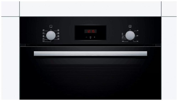 Духовой шкаф Bosch HBF114EB0R - купить за 71&nbsp;250.34 ₽ в Москве с доставкой по РФ