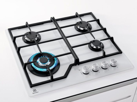 Варочная панель Electrolux GPE363YV купить за 102&nbsp;600 ₽ в Москве с доставкой по РФ