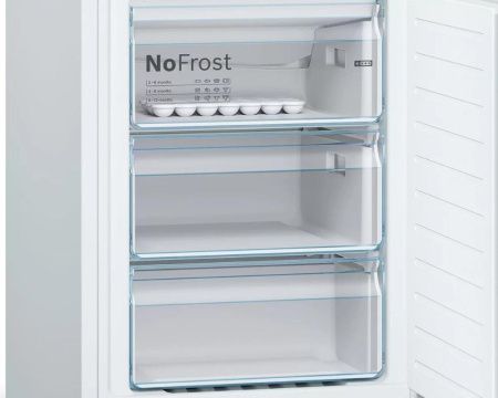 Холодильник Bosch KGN36VW21R купить за 79&nbsp;999 ₽ в Москве с доставкой по РФ