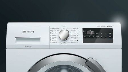 Стиральная машина Siemens WS12L247OE купить за 33&nbsp;860 ₽ в Москве с доставкой по РФ