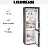 Холодильник Liebherr CBNbs 4878 купить за 427&nbsp;790.60 ₽ в Москве с доставкой по РФ
