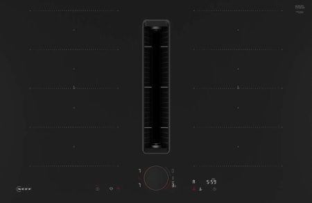 Индукционная варочная панель со встроенной вытяжкой Neff V68YYX4C0 купить за 298&nbsp;900 ₽ в Москве с доставкой по РФ