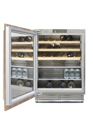 Мини-Бар Fhiaba UCB602TPX купить за 550&nbsp;000 ₽ в Москве с доставкой по РФ