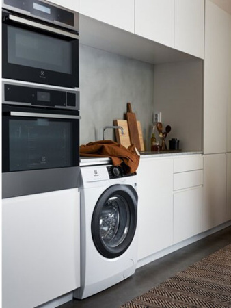 Стирально-сушильная машина Electrolux EW7WN361S купить за 106&nbsp;700 ₽ в Москве с доставкой по РФ