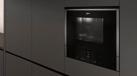 Микроволновая печь Neff C17WR01G0 купить за 161&nbsp;700 ₽ в Москве с доставкой по РФ