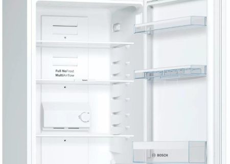 Холодильник Bosch KGN39NW14R - купить онлайн, цена 79 999 ₽, стоимость доставки по МСК и РФ от 300 рублей, заказать сейчас! Холодильник Bosch KGN39NW14R купить за 79 999 ₽ в Москве с доставкой по РФ