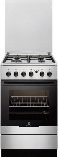 Газовая плита Electrolux EKG 951109 X - купить за 61&nbsp;900 ₽ в Москве с доставкой по РФ