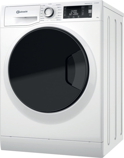 Стиральная машина Bauknecht WM Elite 10 AA - купить онлайн, цена 45 000 ₽, стоимость доставки по МСК и РФ от 300 рублей, заказать сейчас! Стиральная машина Bauknecht WM Elite 10 AA - купить за 45 000 ₽ в Москве с доставкой по РФ