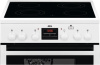 Электрическая плита AEG CCM66400BW купить за 63&nbsp;990 ₽ в Москве с доставкой по РФ