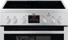 Электрическая плита AEG CCM66400BX купить за 67&nbsp;990 ₽ в Москве с доставкой по РФ