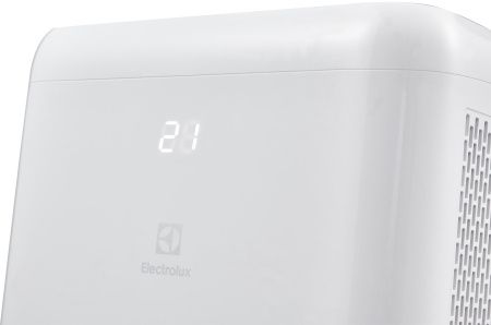 Мобильный кондиционер Electrolux EACM-07 XN/N6 купить за 28&nbsp;280 ₽ в Москве с доставкой по РФ