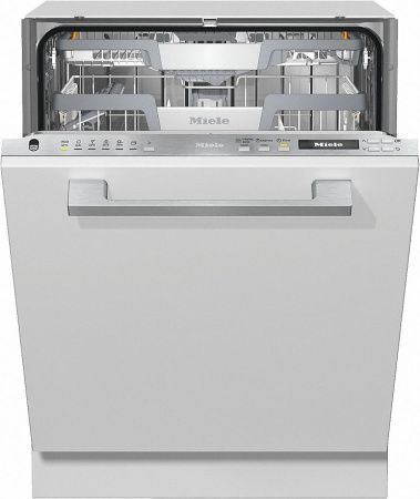 Встраиваемая посудомоечная машина Miele G 7150 SCVi - купить онлайн, цена 179 000 ₽, стоимость доставки по МСК и РФ от 300 рублей, заказать сейчас! Встраиваемая посудомоечная машина Miele G 7150 SCVi купить за 179 000 ₽ в Москве с доставкой по РФ