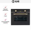Духовой шкаф Ilve 700-CMP купить за 299&nbsp;999 ₽ в Москве с доставкой по РФ
