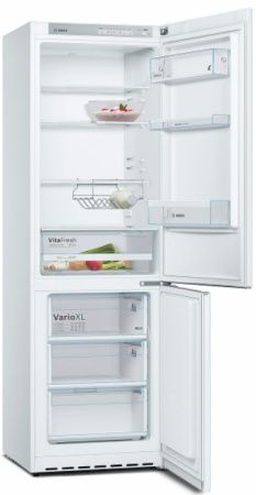 Холодильник Bosch KGV36XW21R купить за 84&nbsp;000.39 ₽ в Москве с доставкой по РФ