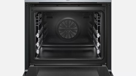 Духовой шкаф Bosch HBG632TS1 купить за 219&nbsp;600.40 ₽ в Москве с доставкой по РФ
