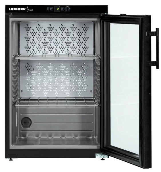 Винный шкаф Liebherr WKb 1812 - купить онлайн, цена 145 000.14 ₽, стоимость доставки по МСК и РФ от 300 рублей, заказать сейчас! Винный шкаф Liebherr WKb 1812 - купить за 145 000.14 ₽ в Москве с доставкой по РФ
