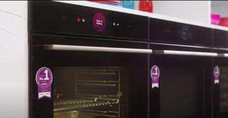 Встраиваемый духовой шкаф BOSCH HBJN17EW0R купить за 104&nbsp;445.41 ₽ в Москве с доставкой по РФ