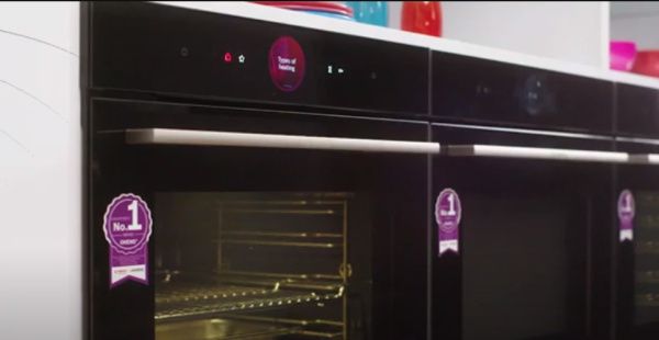 Духовой шкаф Bosch HBFN30EA0 - купить за 299&nbsp;999 ₽ в Москве с доставкой по РФ