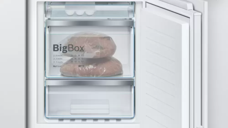 Встраиваемый холодильник с нижней морозильной камерой BOSCH KIF86HD20R - купить онлайн, цена 271 300.40 ₽, стоимость доставки по МСК и РФ от 300 рублей, заказать сейчас! Встраиваемый холодильник с нижней морозильной камерой BOSCH KIF86HD20R купить за 271 300.40 ₽ в Москве с доставкой по РФ