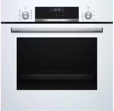 Встраиваемый духовой шкаф BOSCH HBJ514EW0R - купить онлайн, цена 92 985.38 ₽, стоимость доставки по МСК и РФ от 300 рублей, заказать сейчас! Встраиваемый духовой шкаф BOSCH HBJ514EW0R купить за 92 985.38 ₽ в Москве с доставкой по РФ