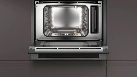 Встраиваемая пароварка Neff C17DR00G0 купить за 87&nbsp;780 ₽ в Москве с доставкой по РФ