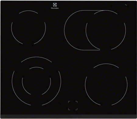 Варочная панель Electrolux EHA 6046 FOK купить за 92&nbsp;800 ₽ в Москве с доставкой по РФ
