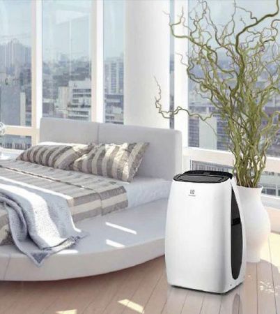 Мобильный кондиционер Electrolux EACM-13 HR/N3 купить за 30&nbsp;050 ₽ в Москве с доставкой по РФ