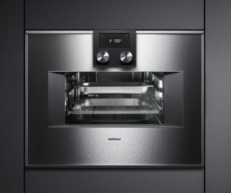Духовой шкаф-пароварка Gaggenau BS 451-110 купить за 299&nbsp;999 ₽ в Москве с доставкой по РФ