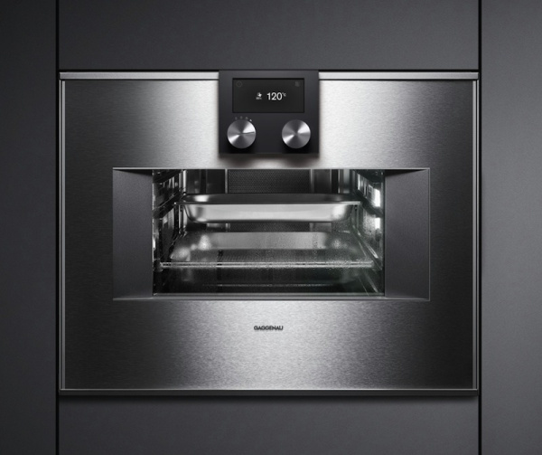Духовой шкаф-пароварка Gaggenau BS 451-110 - купить онлайн, цена 299 999 ₽, стоимость доставки по МСК и РФ от 300 рублей, заказать сейчас! Духовой шкаф-пароварка Gaggenau BS 451-110 - купить за 299 999 ₽ в Москве с доставкой по РФ