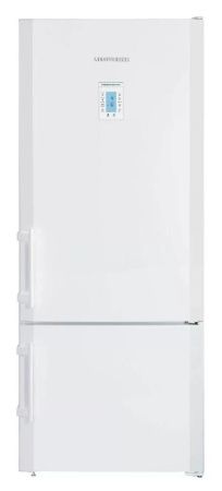 Холодильник Liebherr CBN 4656 Premium BioFresh NoFrost купить за 127&nbsp;090.10 ₽ в Москве с доставкой по РФ