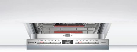 Встраиваемая посудомоечная машина Bosch SPV6EMX65Q купить за 74&nbsp;770.31 ₽ в Москве с доставкой по РФ