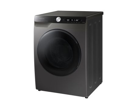 Стиральная машина Samsung WW80AG6L28BXLP - купить онлайн, цена 45 555 ₽, стоимость доставки по МСК и РФ от 300 рублей, заказать сейчас! Стиральная машина Samsung WW80AG6L28BXLP купить за 45 555 ₽ в Москве с доставкой по РФ