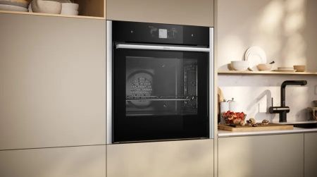 Духовой шкаф Neff B64VT73N0 купить за 259&nbsp;900 ₽ в Москве с доставкой по РФ
