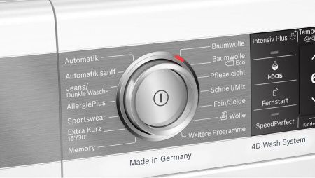 Стиральная машина Bosch WAX32E90ME купить за 238&nbsp;050.34 ₽ в Москве с доставкой по РФ