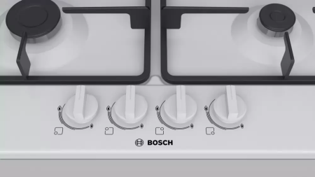 Газовая варочная панель BOSCH PGP6B2B90R - купить онлайн, цена 129 999 ₽, стоимость доставки по МСК и РФ от 300 рублей, заказать сейчас! Газовая варочная панель BOSCH PGP6B2B90R купить за 129 999 ₽ в Москве с доставкой по РФ