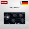 Газовая варочная панель Miele KM 3054 1 купить за 259&nbsp;800 ₽ в Москве с доставкой по РФ