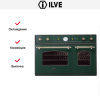 Духовой шкаф Ilve D 900-NMP VS купить за 299&nbsp;999 ₽ в Москве с доставкой по РФ