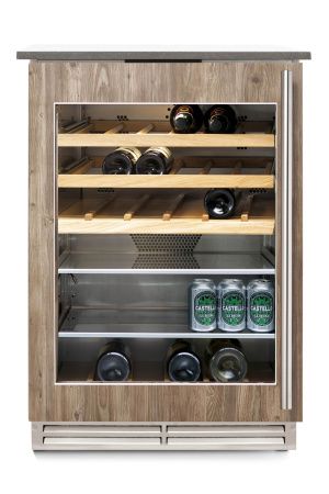 Мини-Бар Fhiaba UCB602TPX купить за 550&nbsp;000 ₽ в Москве с доставкой по РФ