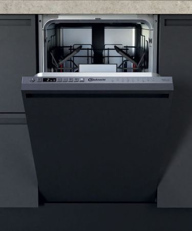 Посудомоечная машина Bauknecht BSIO 3T223 PE X - купить онлайн, цена 45 000 ₽, стоимость доставки по МСК и РФ от 300 рублей, заказать сейчас! Посудомоечная машина Bauknecht BSIO 3T223 PE X купить за 45 000 ₽ в Москве с доставкой по РФ