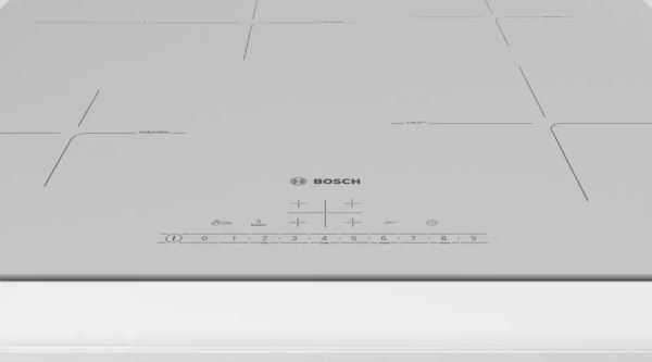 Индукционная варочная панель BOSCH PUF612FC5E - купить за 95&nbsp;250.35 ₽ в Москве с доставкой по РФ