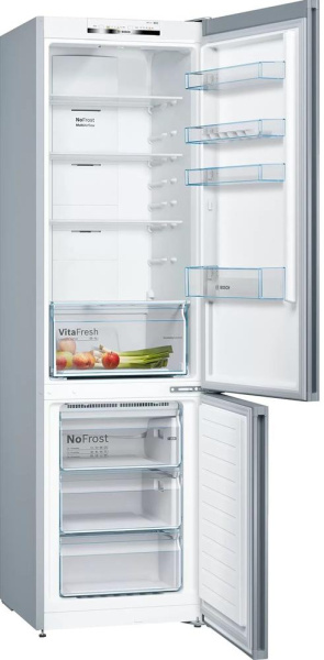 Двухкамерный холодильник Bosch KGN39UL316 - купить за 150&nbsp;200.37 ₽ в Москве с доставкой по РФ