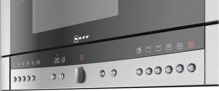 Микроволновая печь Neff C54L70N3 купить за 190&nbsp;100 ₽ в Москве с доставкой по РФ