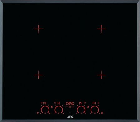 Варочная панель AEG HK567440FB - купить онлайн, цена 143 000 ₽, стоимость доставки по МСК и РФ от 300 рублей, заказать сейчас! Варочная панель AEG HK567440FB купить за 143 000 ₽ в Москве с доставкой по РФ