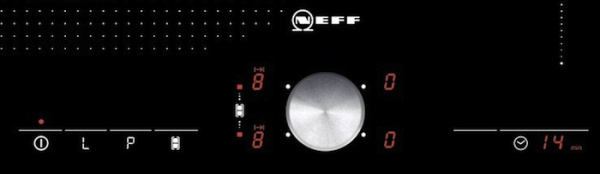 Индукционная варочная панель Neff T55T53X2 - купить за 720&nbsp;000 ₽ в Москве с доставкой по РФ