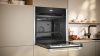 Духовой шкаф Neff B24CR31N0 - купить онлайн, цена 136 900 ₽, стоимость доставки по МСК и РФ от 300 рублей, заказать сейчас! Духовой шкаф Neff B24CR31N0 купить за 136 900 ₽ в Москве с доставкой по РФ