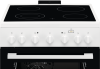 Электрическая плита Electrolux RKR660101W купить за 51&nbsp;030 ₽ в Москве с доставкой по РФ