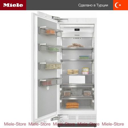 Встраиваемый морозильник Miele F 2811 Vi - купить онлайн, цена 1 495 000 ₽, стоимость доставки по МСК и РФ от 300 рублей, заказать сейчас! Встраиваемый морозильник Miele F 2811 Vi купить за 1 495 000 ₽ в Москве с доставкой по РФ