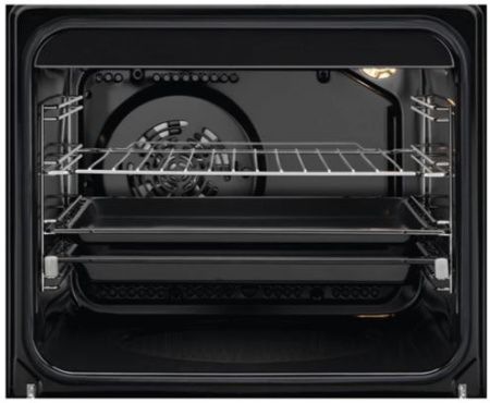 Электрическая плита Electrolux EKI954901W купить за 61&nbsp;800 ₽ в Москве с доставкой по РФ