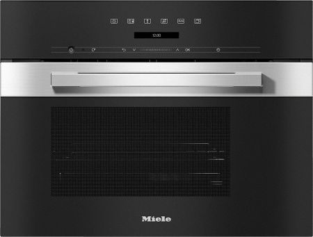 Встраиваемая пароварка Miele DG 7240 EDST CLST - купить онлайн, цена 231 700 ₽, стоимость доставки по МСК и РФ от 300 рублей, заказать сейчас! Встраиваемая пароварка Miele DG 7240 EDST CLST купить за 231 700 ₽ в Москве с доставкой по РФ